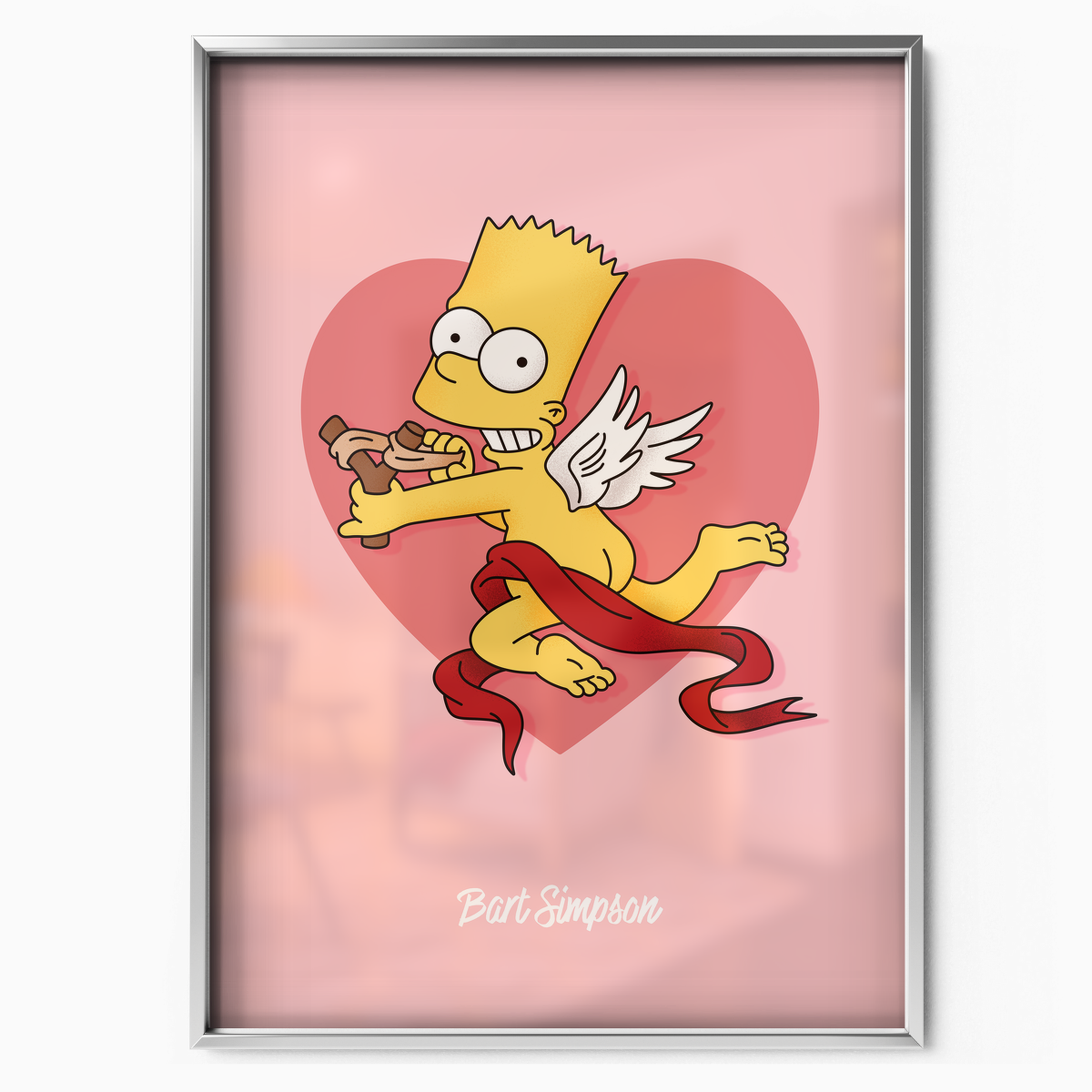 Mischief Cartoon Kid