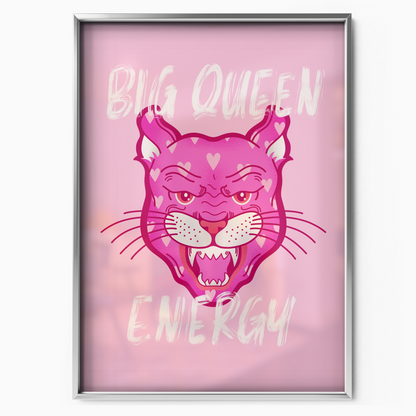 Big Queen Energy