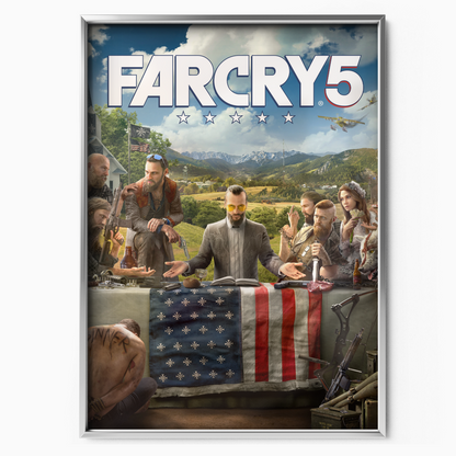 Far Cry 5 (2018)