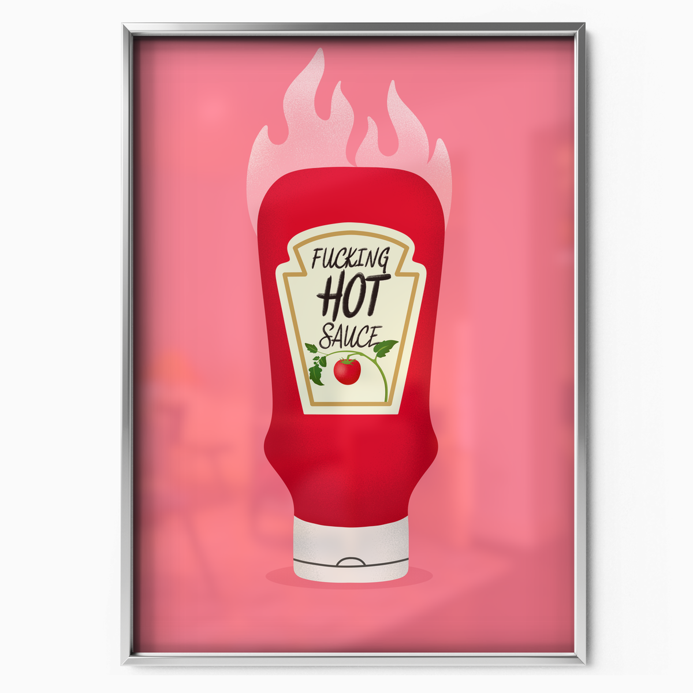 Fucking Hot Ketchup