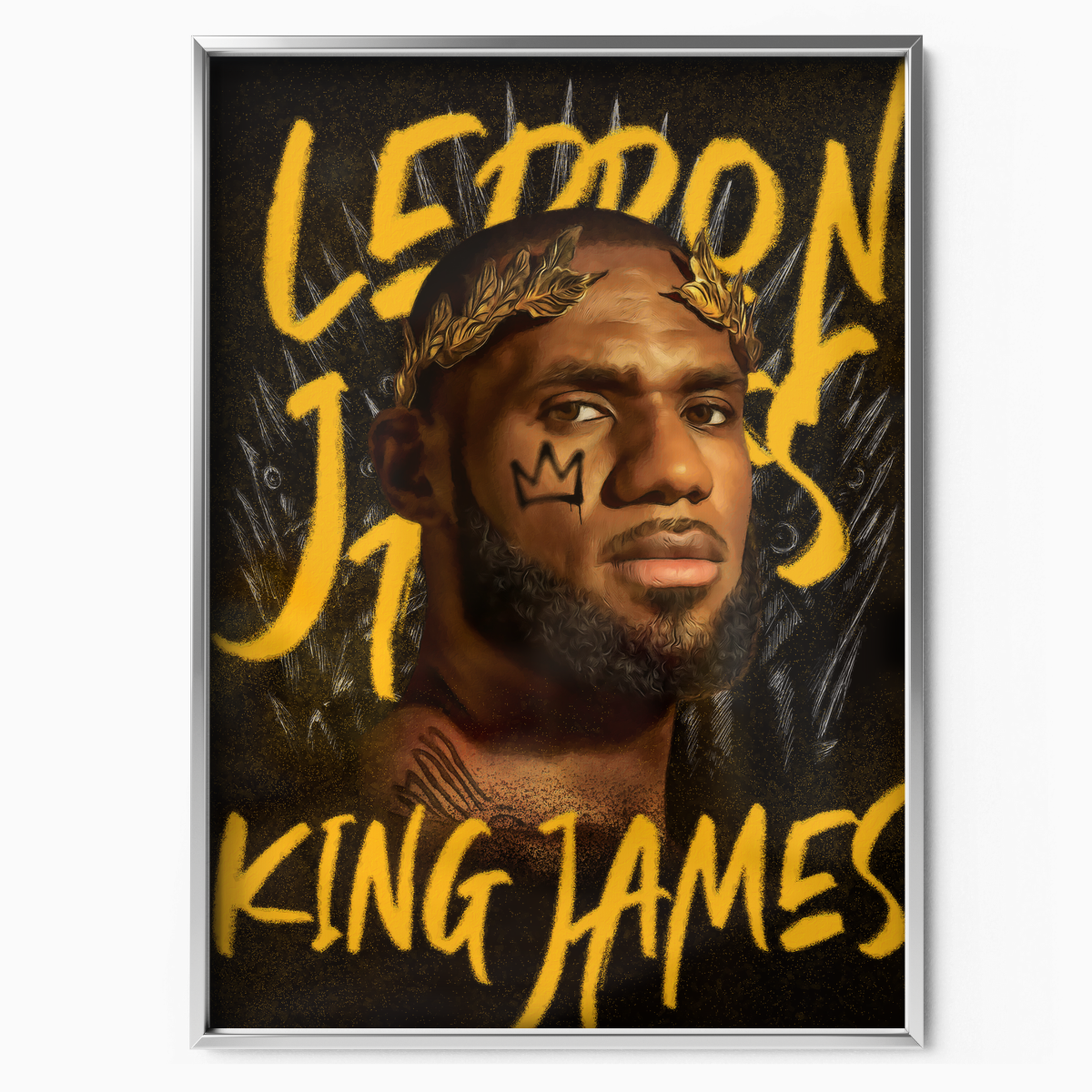 King James