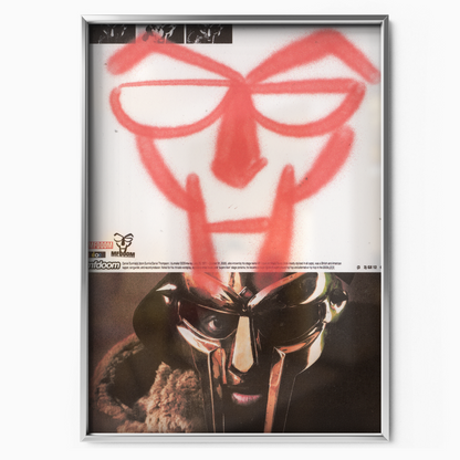 MFDOOM x Angelo Stirbat