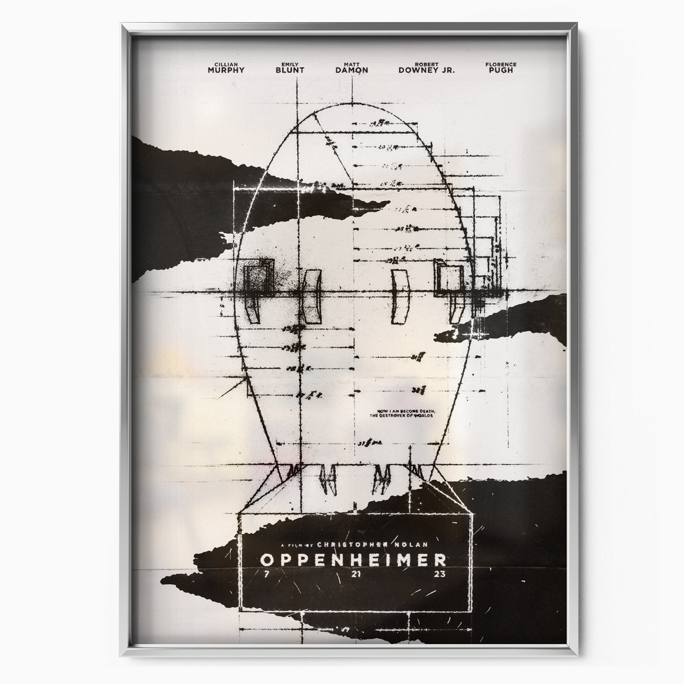 Oppenheimer Black x Angelo Stirbat