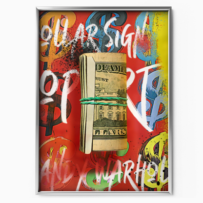 Pop Dollar Sign