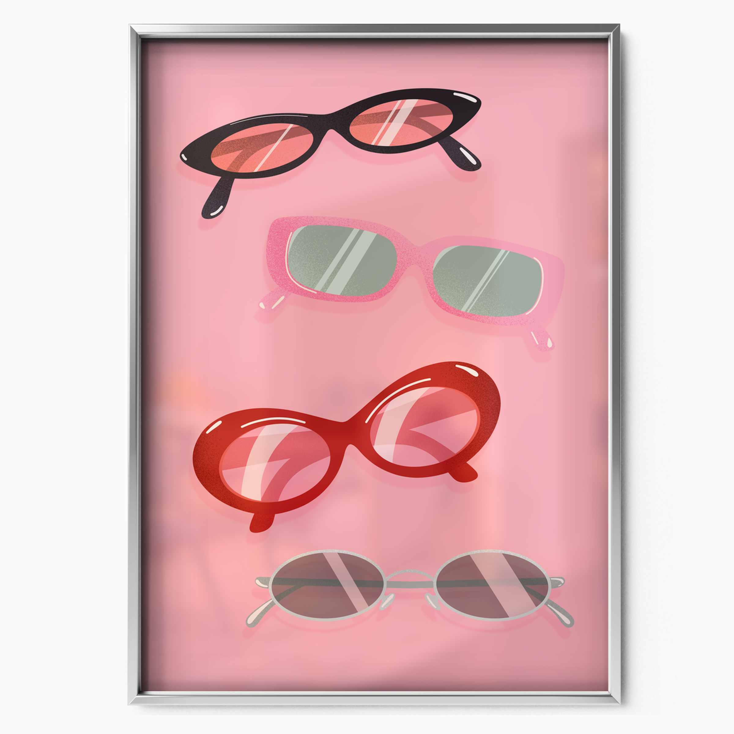 Retro Sunglasses