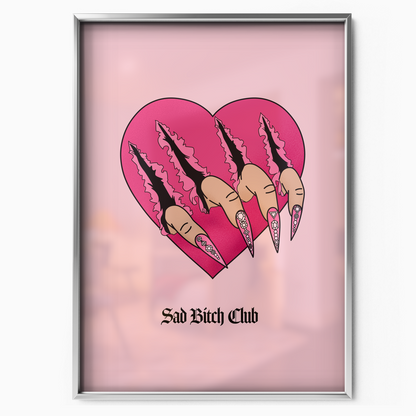 Sad Bitch Club