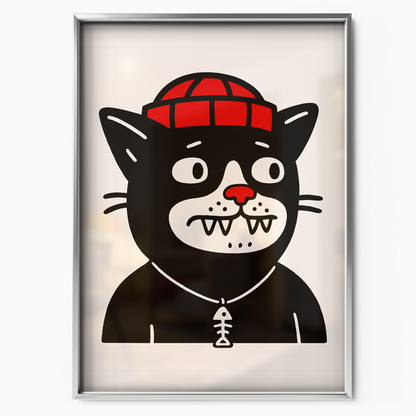 Street Cat