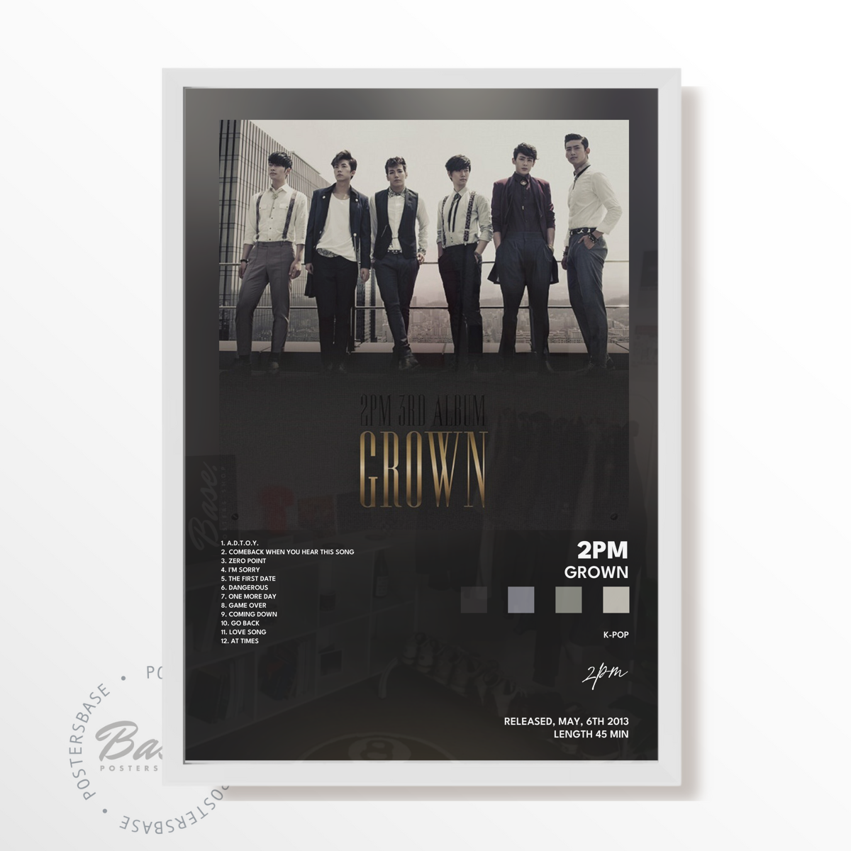 2pm Grown