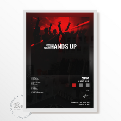 2pm Hands Up