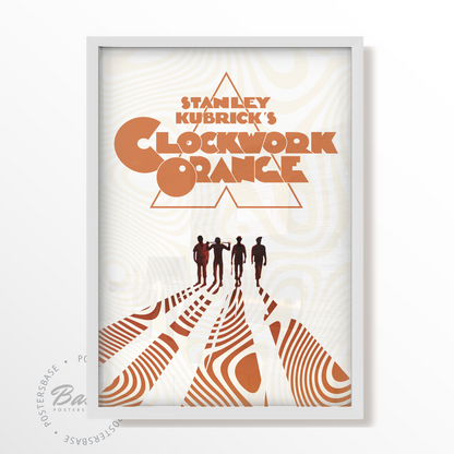 CLOCKWORK ORANGE