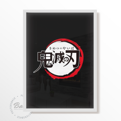 DEMON SLAYER LOGO