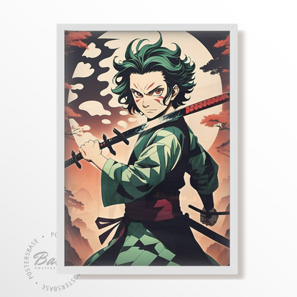 DEMON SLAYER MOON
