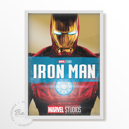 IRON MAN