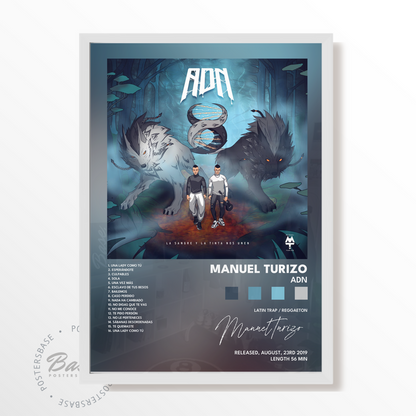 Manuel Turizo ADN