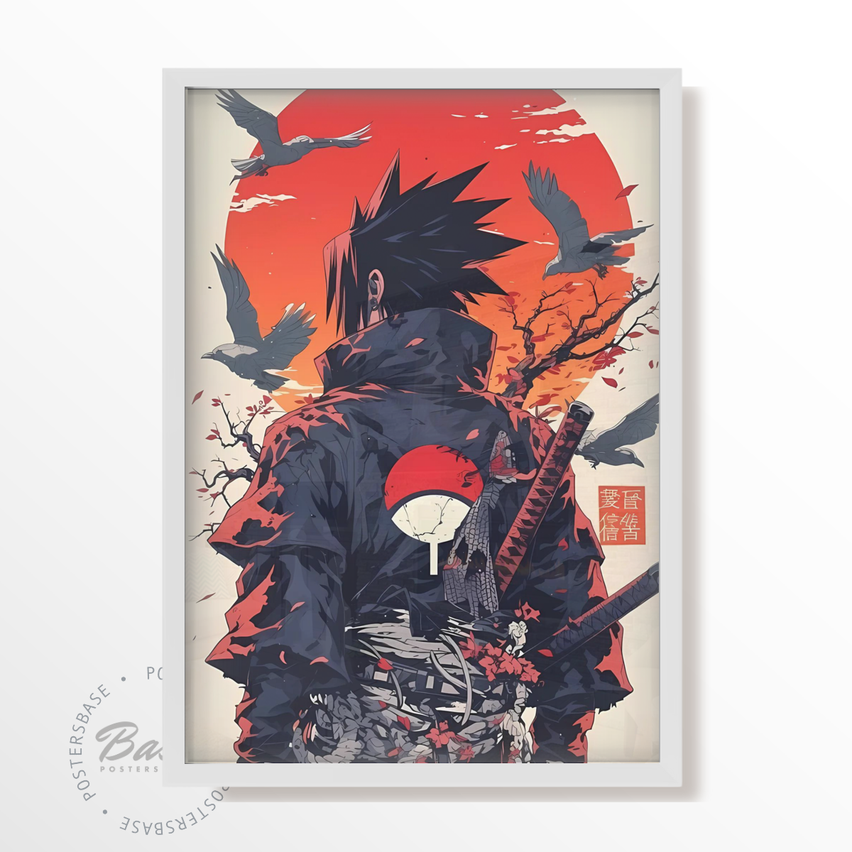 NARUTU RED MOON