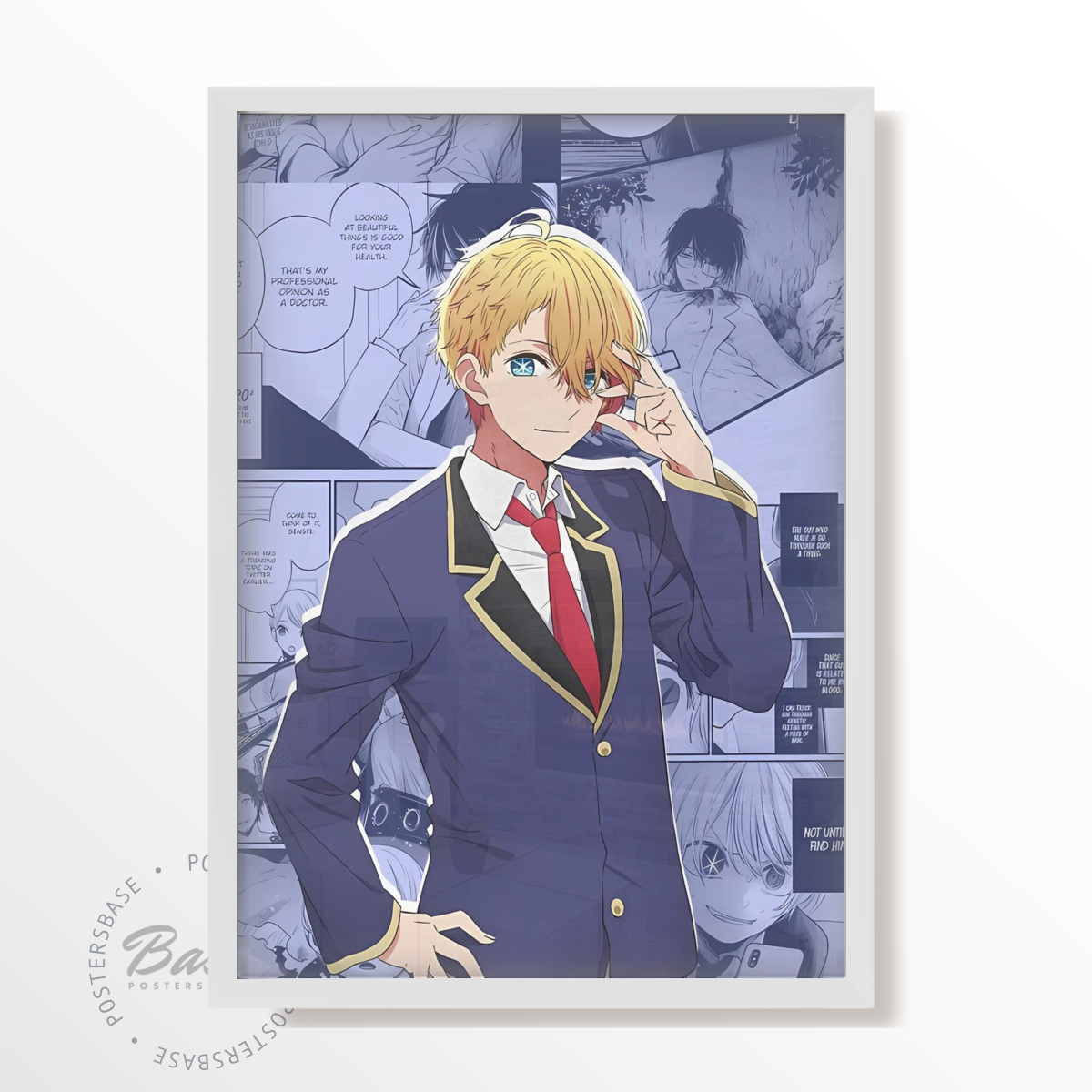 OSHI NO KO BOY