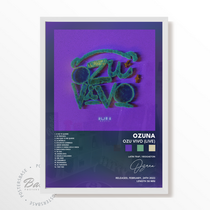 Ozuna Ozu Vivo Live