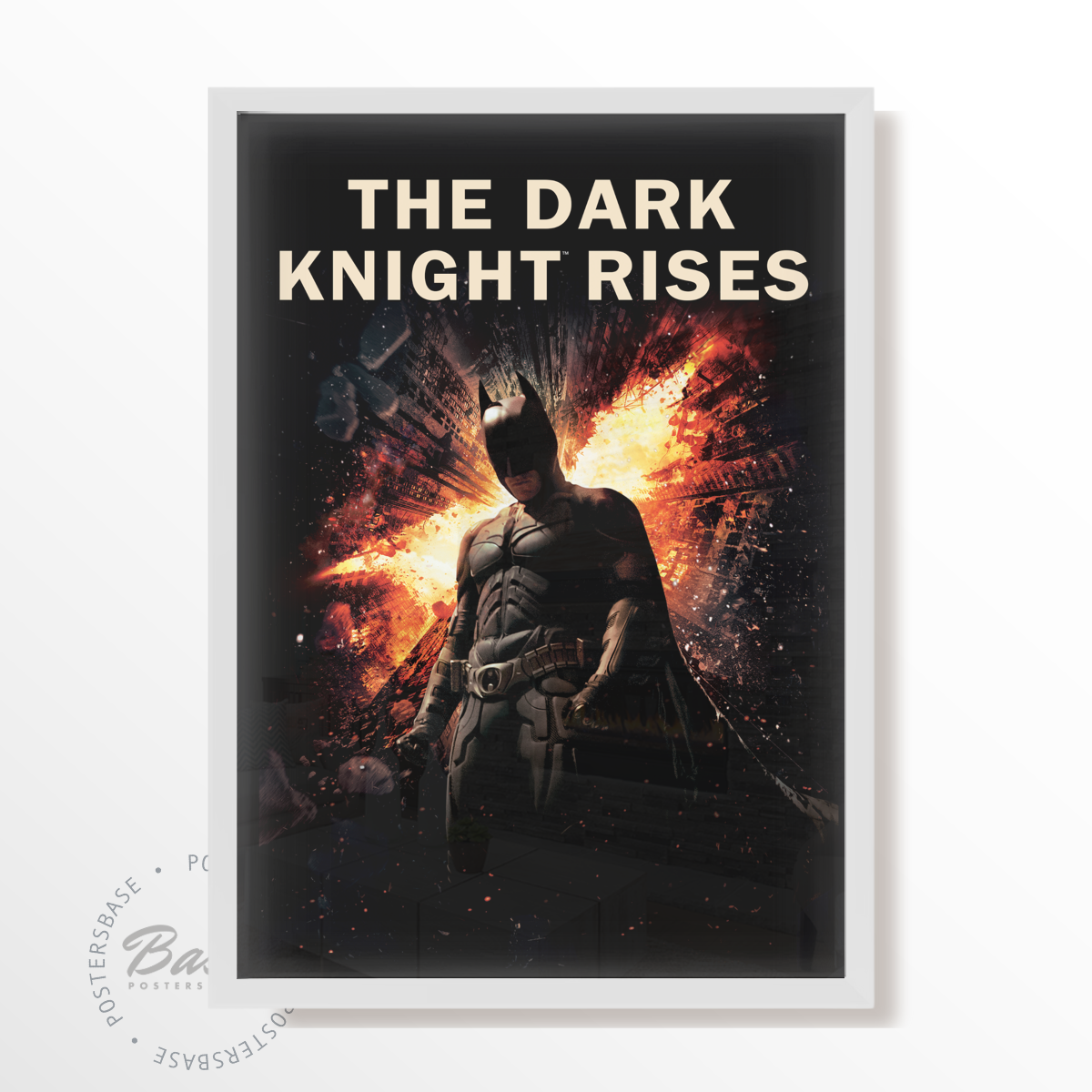 The Dark Knight Rises