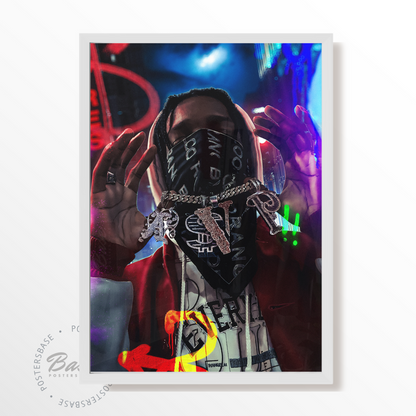 asaprocky X Spxdes Gfx