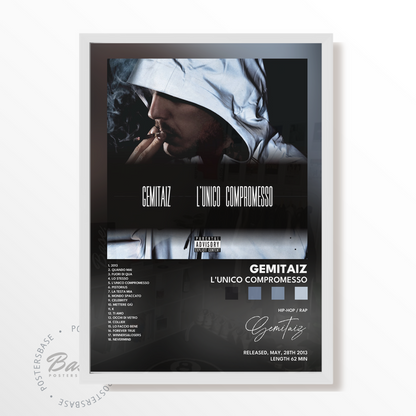 gemitaiz LUnico Compromesso