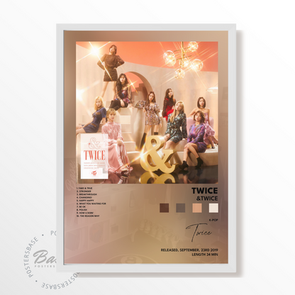 twice TWICE