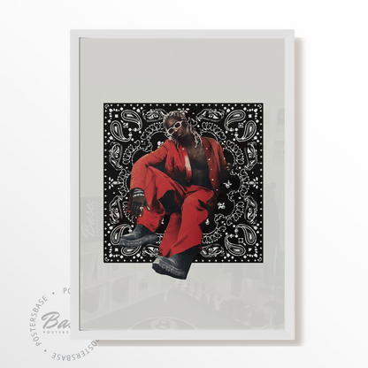 young thug X Spxdes Gfx
