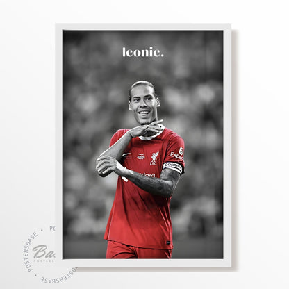Virgil Van Dijk