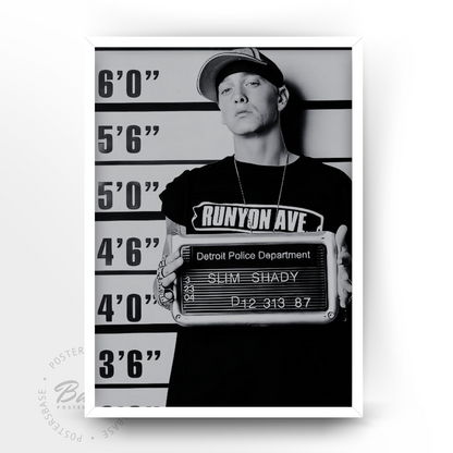 Eminem Police