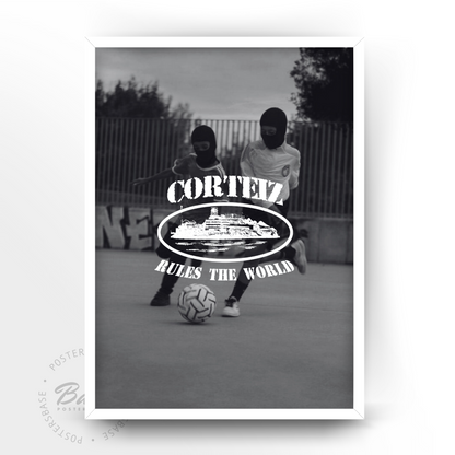Corteiz Soccer