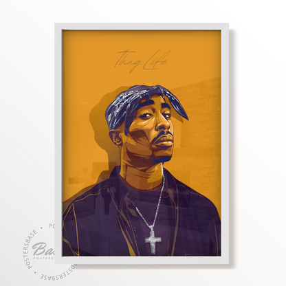Tupac Thug Life