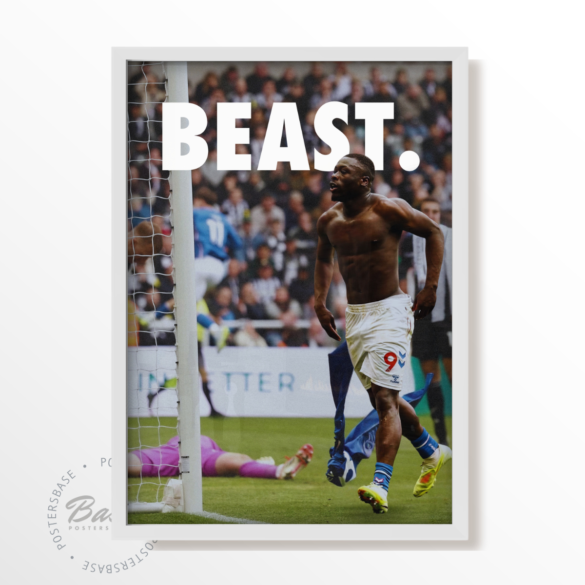 Brian Brobbey 'BEAST.'