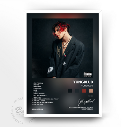 Yungblud 'Yungblud'