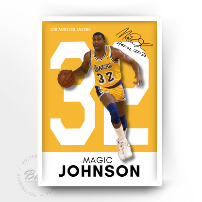 Magic Jonhson