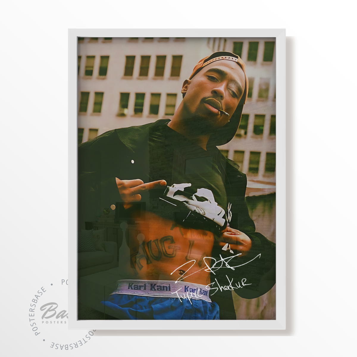 Tupac Sign