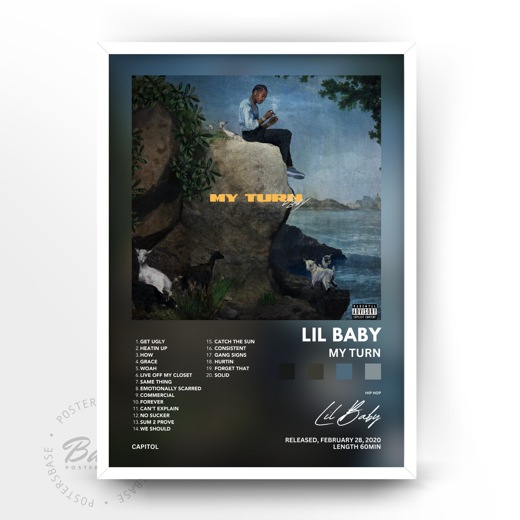 Lil Baby 'My Turn'
