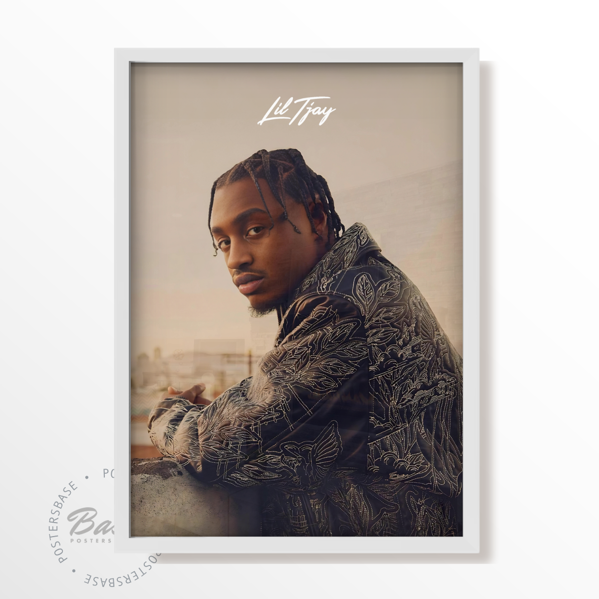 Lil Tjay Golden