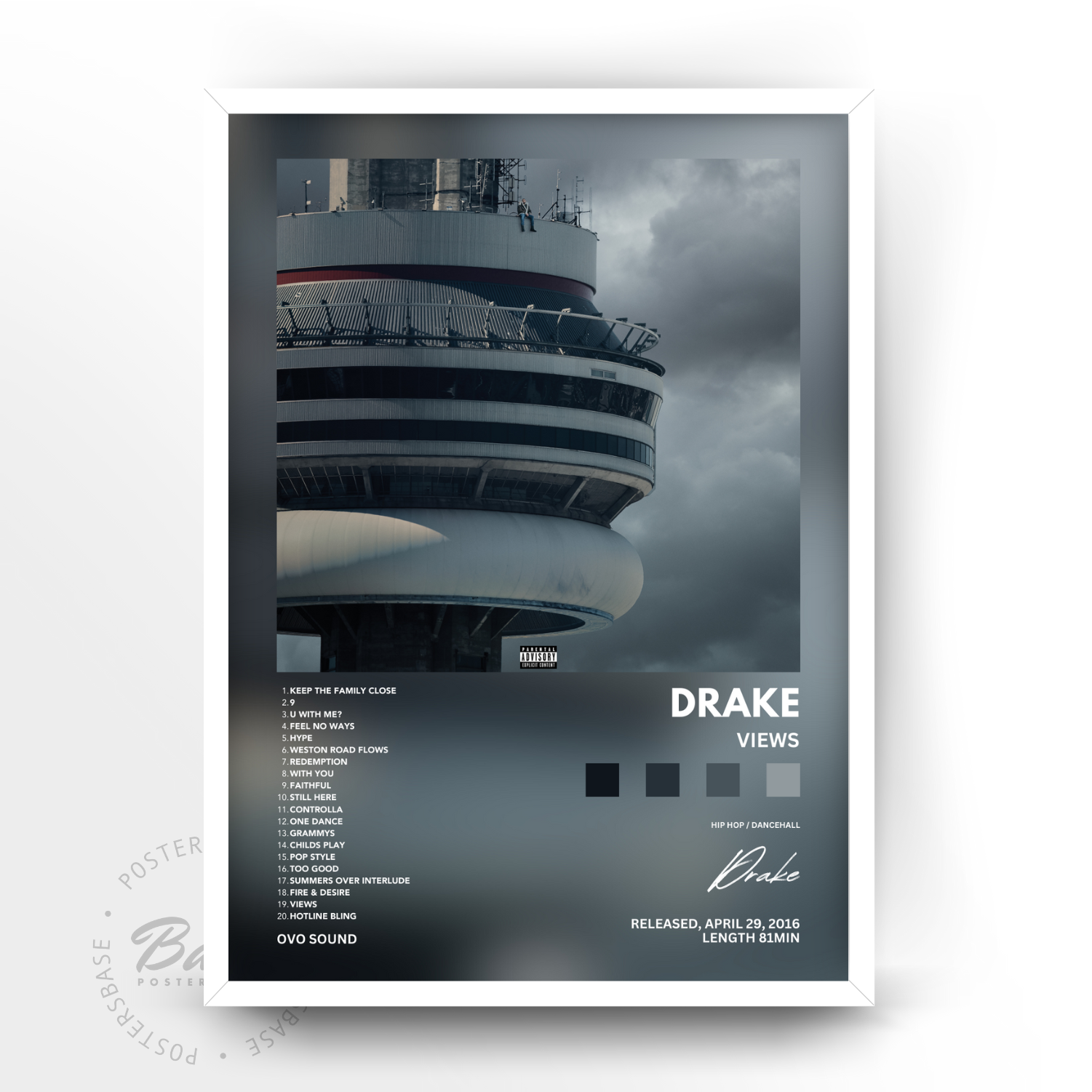 Drake 'Views'