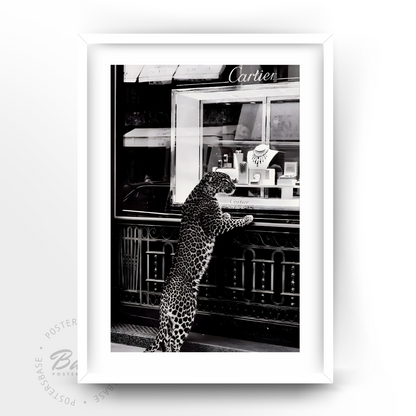 Cartier Panther