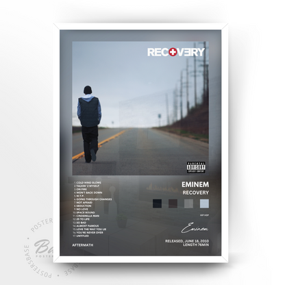Eminem 'Recovery'