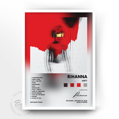 Rihanna 'Anti'