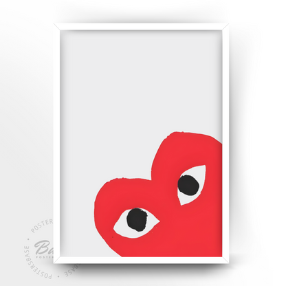 Comme des Garçons Heart