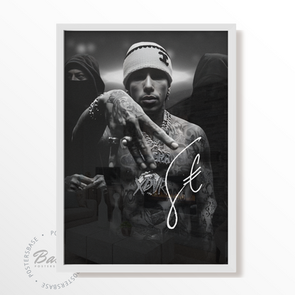 Sfera Ebbasta Sign