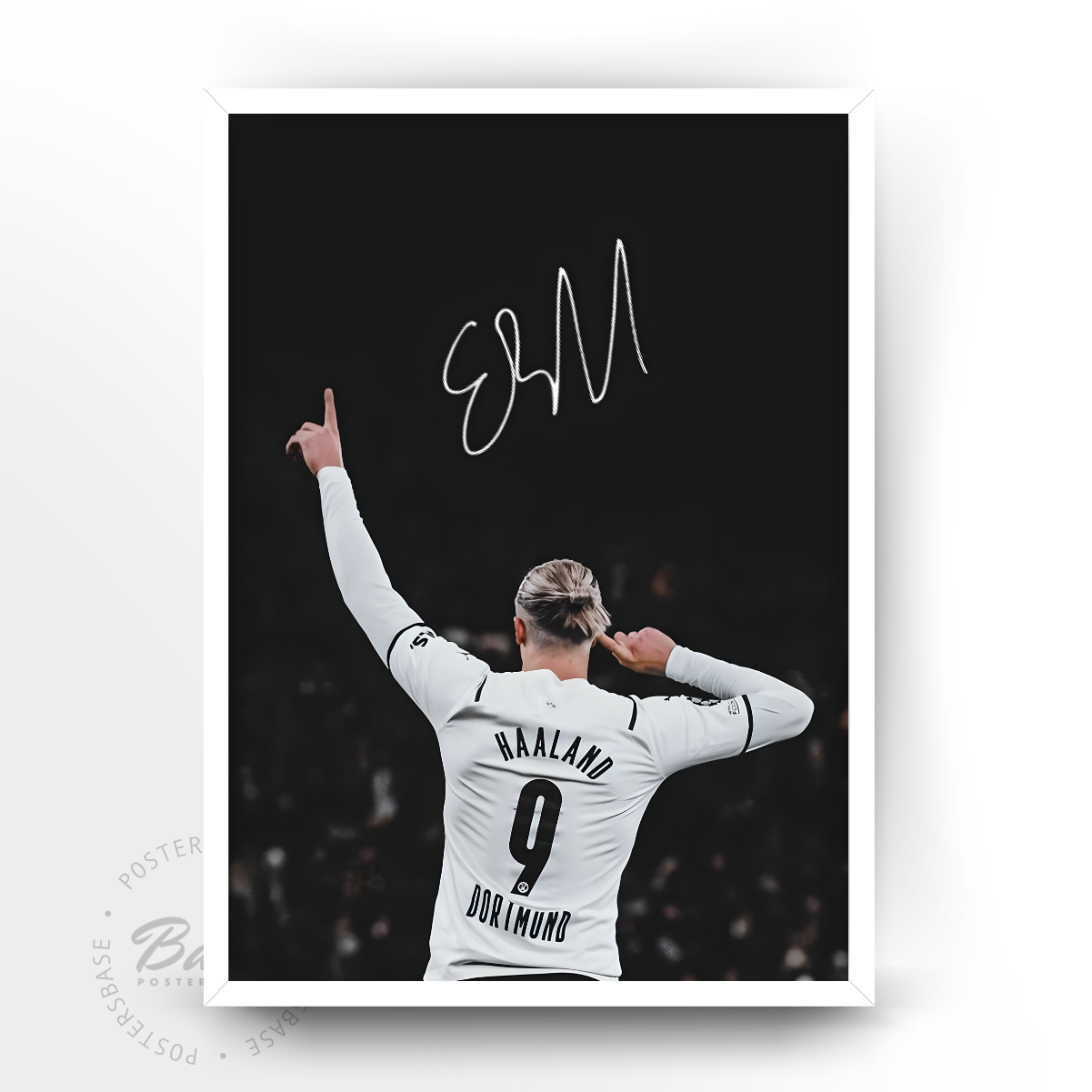 Erling Haaland Sign
