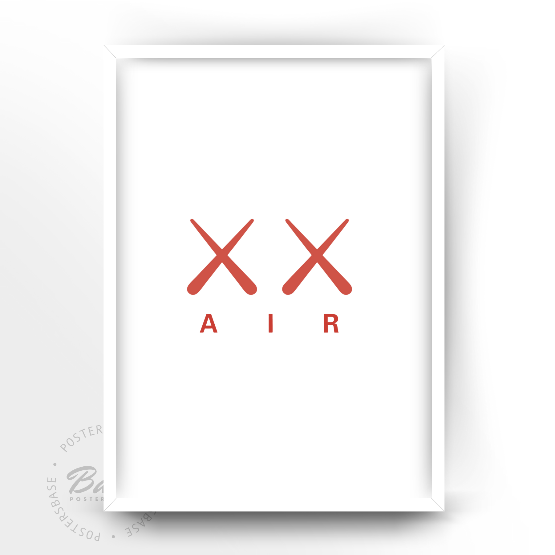 Kaws x Air