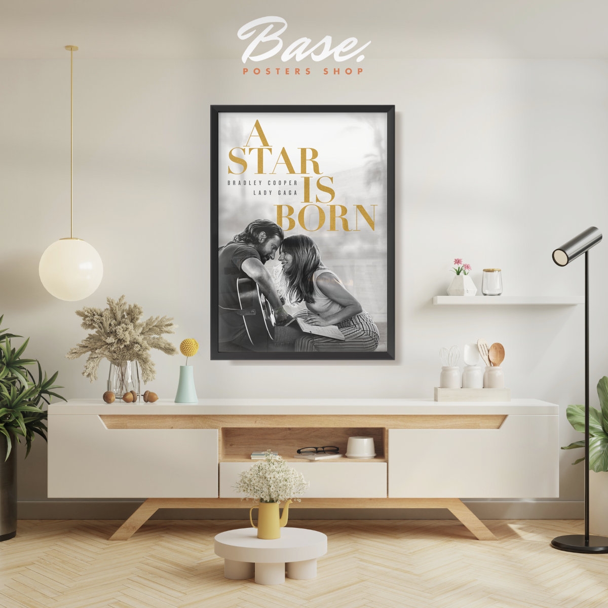 A STAR IS BORN