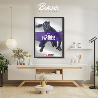 BLACK PANTHER