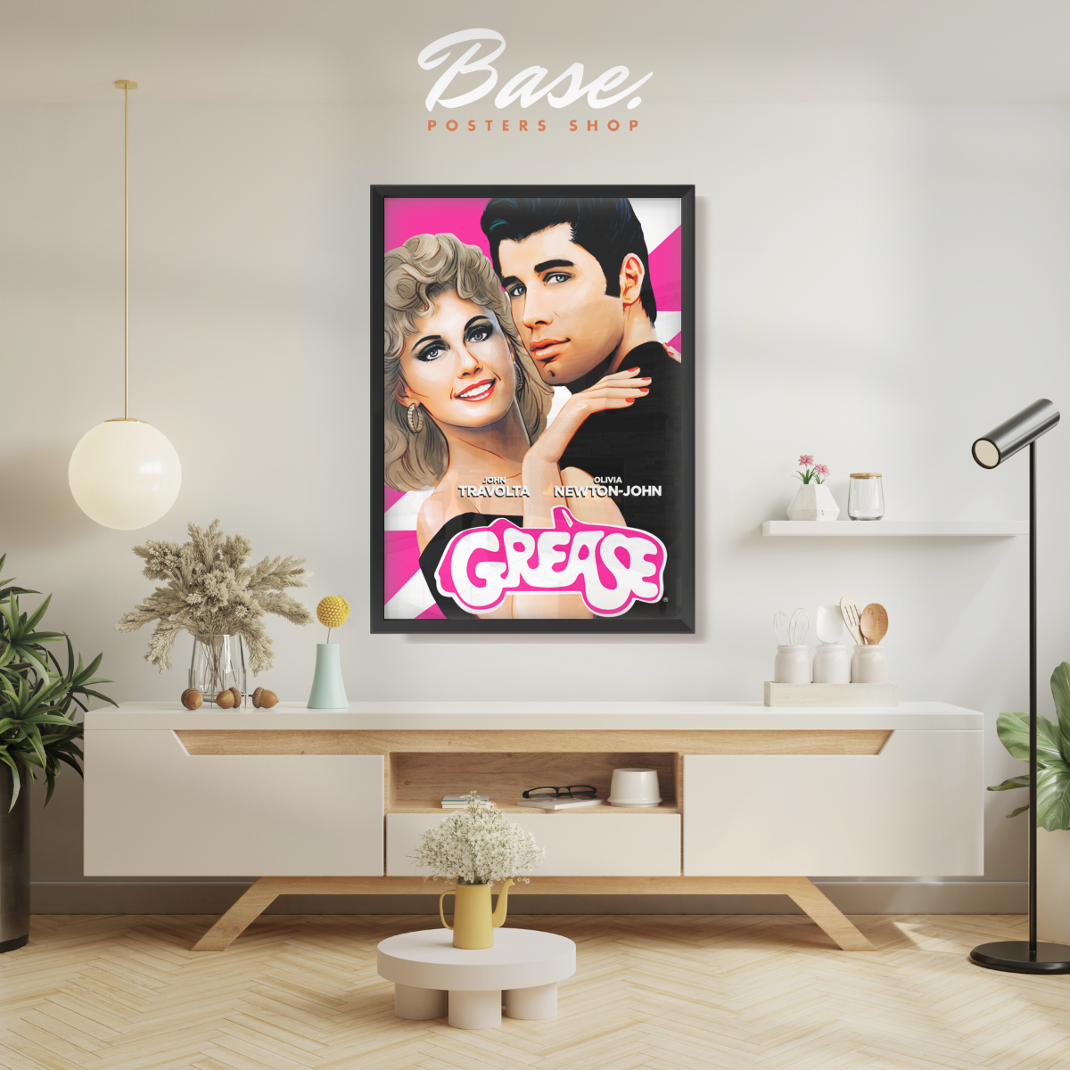 GREASE