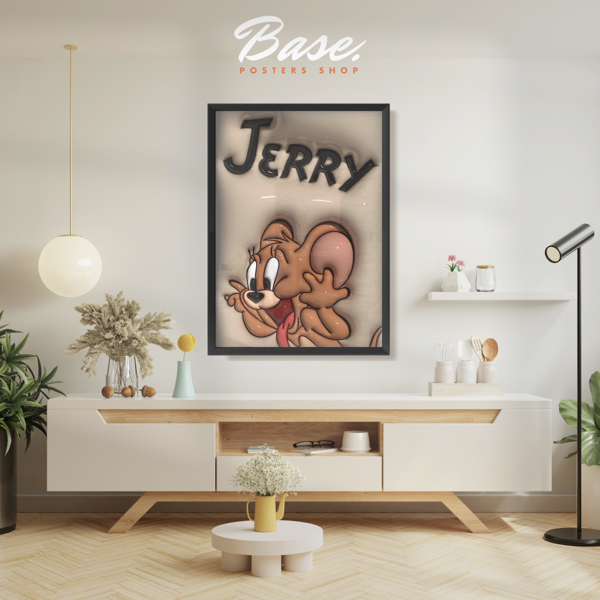 JERRY SLICK