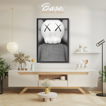 KAWS ZOOM