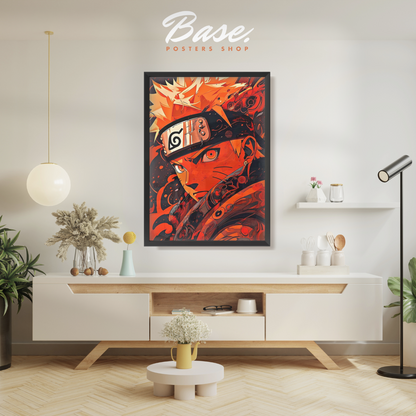 NARUTO ORANGE DRAW